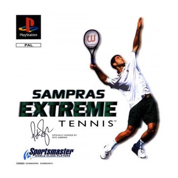 SAMPRAS EXTREME TENNIS