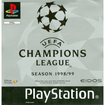 UEFA CHAMPIONS LEAGUE SAISON 1998/99
