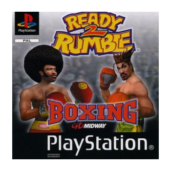 READY TO RUMBLE