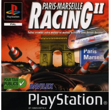 PARIS-MARSEILLE RACING 2 (sans notice)