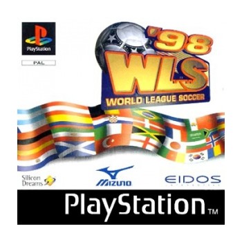 ISS PRO EVOLUTION
