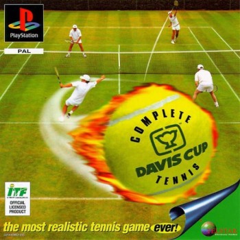 DAVIS CUP COMPLETE TENNIS