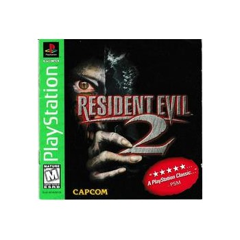 RESIDENT EVIL 2 US