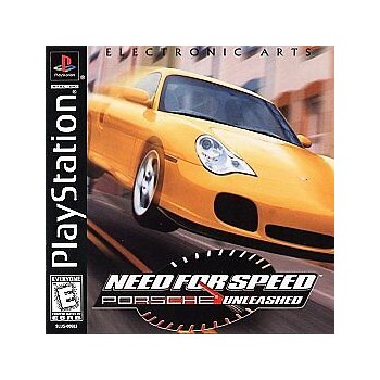 NEED FOR SPEED PORSCHE UNLEASHED