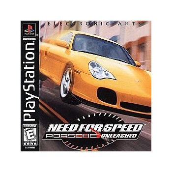 NEED FOR SPEED PORSCHE 2000 (sans notice)