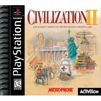 CIVILIZATION II