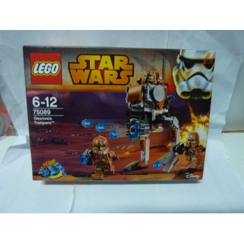 LEGO STAR WARS 75089 GEONOSIS TROOPERS (neuf)
