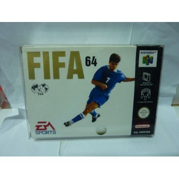 FIFA 64 Pal complet