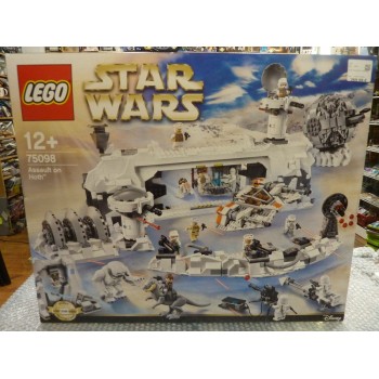LEGO STAR WARS ASSAULT ON HOTH 75098 Neuf !!! Ultimate Collector