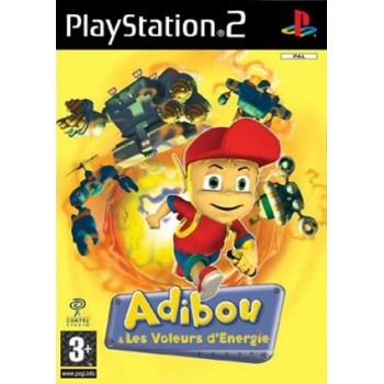 ADIBOU LES VOLEUR D'ENERGIE
