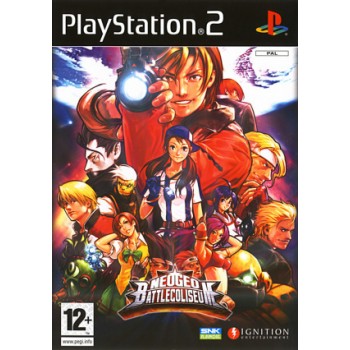 NEO GEO BATTLE COLISEUM Pal/fr