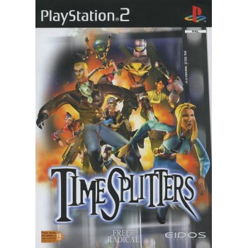 TIME SPLITTERS 2