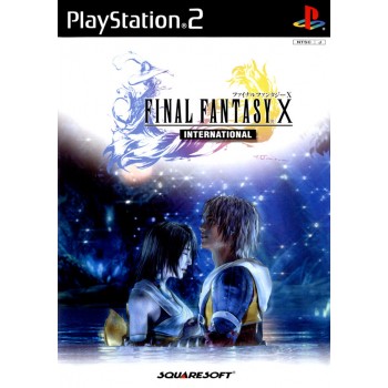 FINAL FANTASY X INTERNATIONAL