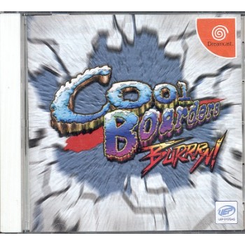 COOL BOARDERS