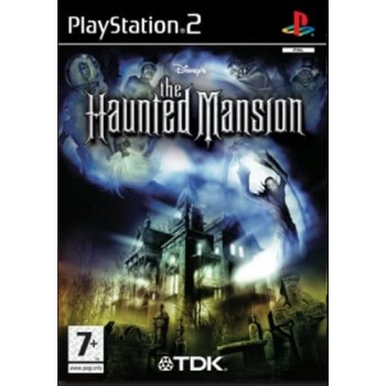 DISNEY THE HAUNTED MANSION
