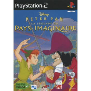 DISNEY : PETER PAN LA LEGENDE DU PAYS IMAGINAIRE