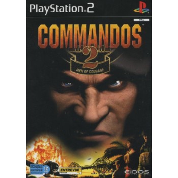 COMMANDO 2 MEN OF COURAGE 