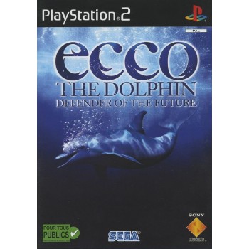 ECCO THE DOLPHIN DEFENDER OF THE FUTURE