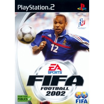 FIFA FOOTBALL 2002