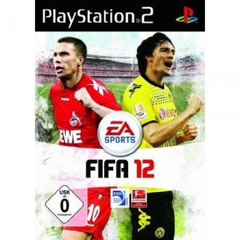 FIFA 12 Allemand