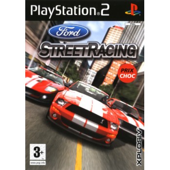 FORD STREET RACING (sans notice)