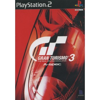 GRAN TURISMO 3 A SPEC