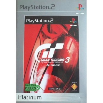GRAN TURISMO 3 A SPEC