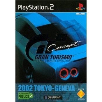 GRAN TURISMO 4