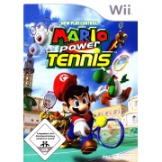MARIO POWER TENNIS