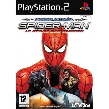 SPIDERMAN LE REGNE DES OMBRES L'UNION SACREE
