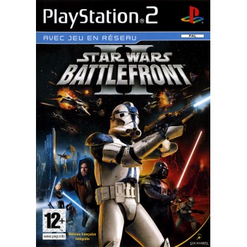 STAR WARS BATTLEFRONT