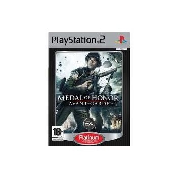 MEDAL OF HONOR : AVANT GARDE (platinum) MEDAL OF HONOR : AVANT GARDE (platinum)