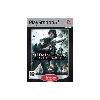 MEDAL OF HONOR :  AVANT GARDE (platinum)