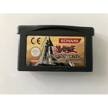 YU GI HO les cartes sacr&eacute;es