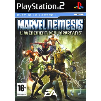 MARVEL VS CAPCOM 2