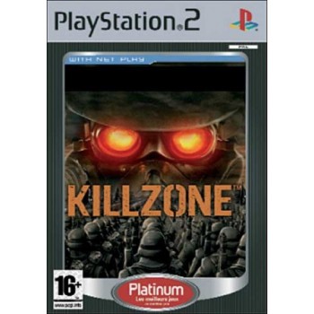 KILLZONE (platinum)