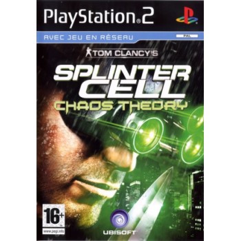 SPLINTER CELL CHAOS THEORY