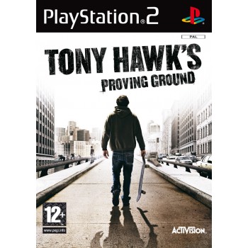 TONY HAWK'S PROVING GROUND