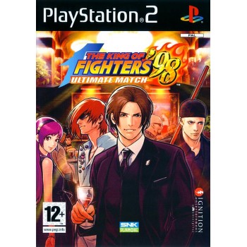 KING OF FIGHTERS 98 ULTIMATE MATCH
