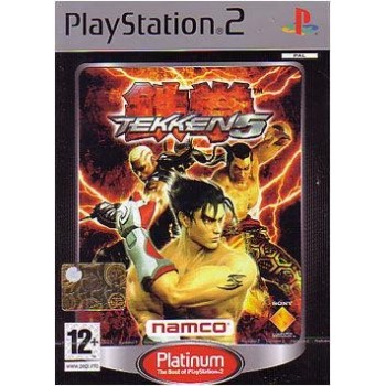 TEKKEN 5