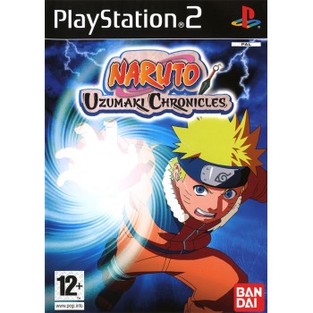 NARUTO UZUMAKI CHRONICLES (sans notice)
