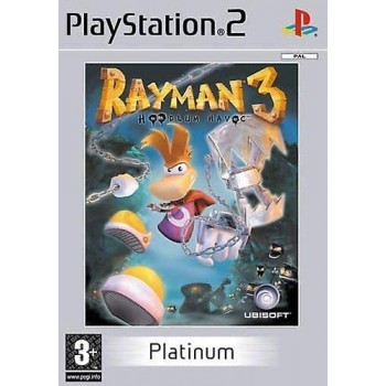RAYMAN 3 (platinum)