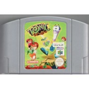 TONIC TROUBLE