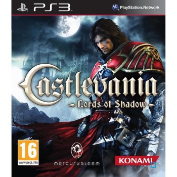 CASTLEVANIA LORDS OF SHADOW 