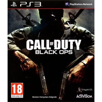 CALL OF DUTY BLACK OPS 
