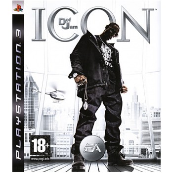 DEF JAM ICON
