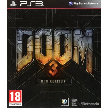 DOOM 3 BFG EDITION