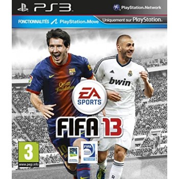 FIFA 13 (sans notice)