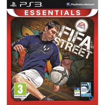 FIFA STREET (essentials) (sans notice)