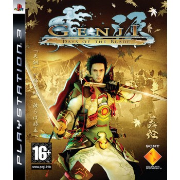GENJI DAYS OF THE BLADE